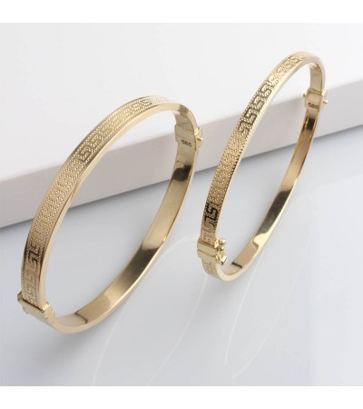 14 Ayar Versage Kelepçe