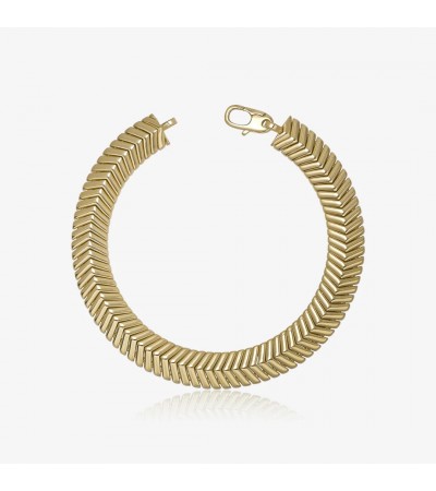 Balık Sırtı Bileklik