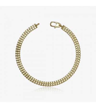 SIralı Zincir Bileklik