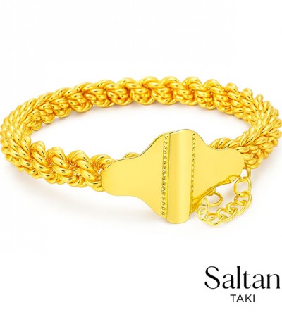  22 Ayar Antalya Burması