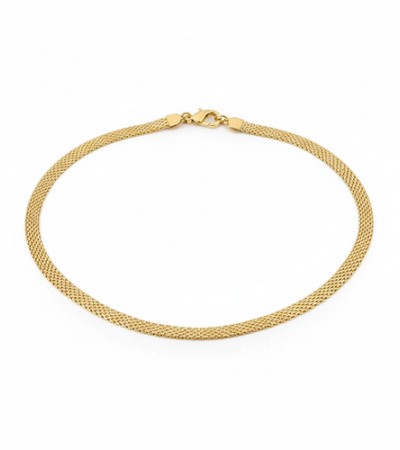 14 Ayar Bismark Kolye