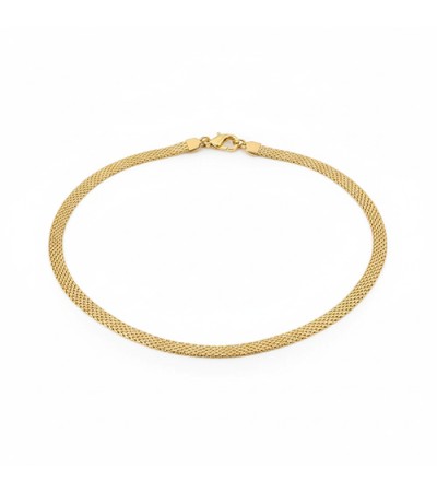 14 Ayar Bismark Kolye