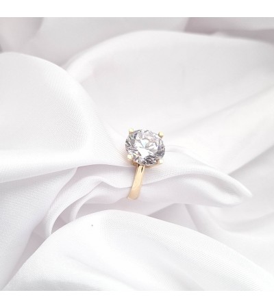 Fantezi Tektaş Yüzük