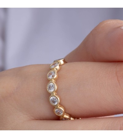 Altın Tamtur Yüzük