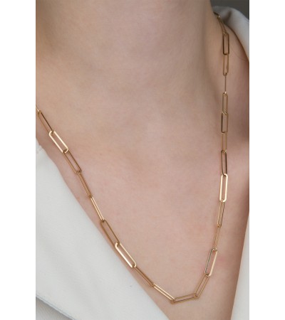 14 Ayar Ataç Zincir