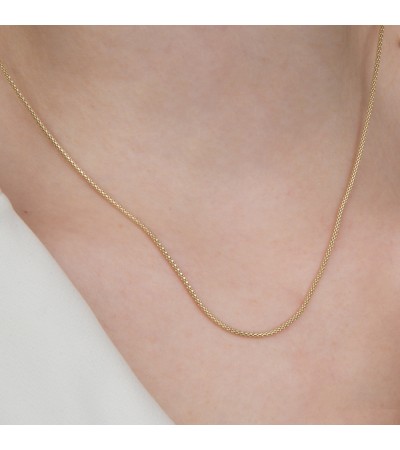 14 Ayar Gurmet Zincir