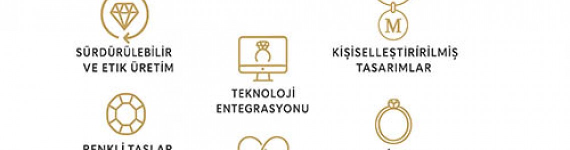 2025’TE KUYUMCULUKTA ÖNE ÇIKAN TRENDLER