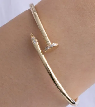 14 Ayar Çivi Kelepçe