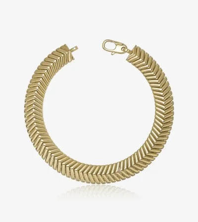 Balık Sırtı Bileklik