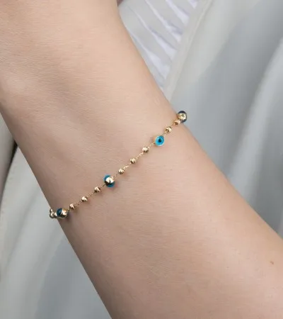 Dorika Göz Bileklik