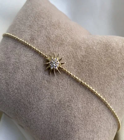 İnce Güneş Bileklik
