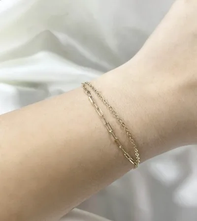 Forse Doç Zincir Bileklik