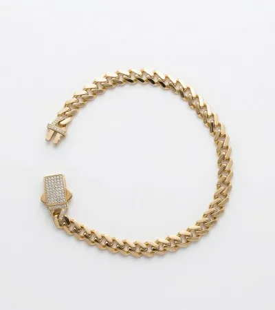 14 Ayar Gurmet Bileklik