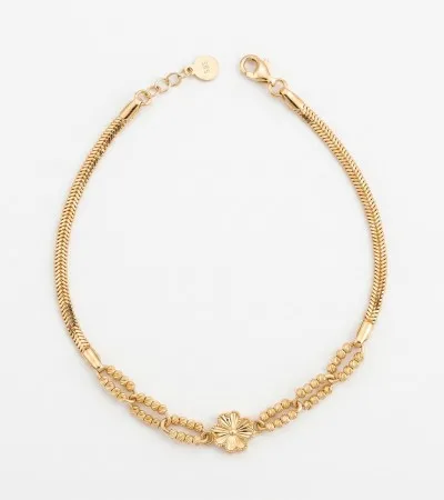 14 Ayar Balıksırtı Bileklik