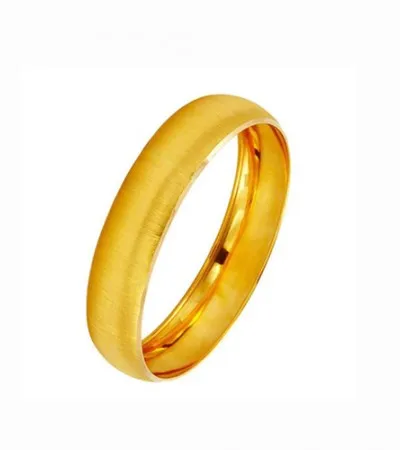 22 Ayar Altın Şarnelli  Bilezik