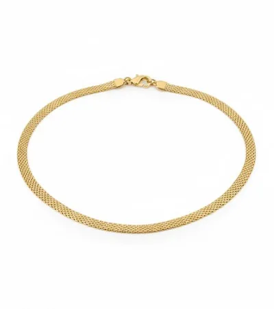 14 Ayar Bismark Kolye