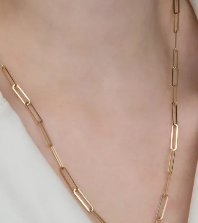 14 Ayar Ataç Zincir